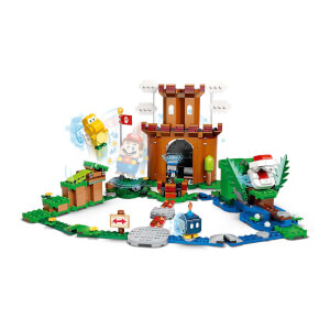 LEGO Super Mario Muhafızlı Kale Ek Macera Seti 71362
