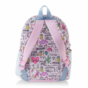Unicorn Frocx Loop Anaokulu Çantası 42273