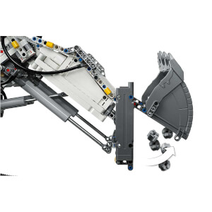 LEGO Technic Liebherr R 9800 Ekskavatör 42100