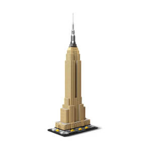 LEGO Architecture Empire State Binası 21046