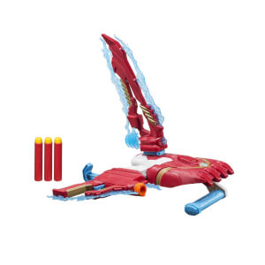 Avengers Endgame Nerf Assembler Gear Iron Man 
