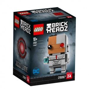 LEGO BrickHeadz Cyborg 41601