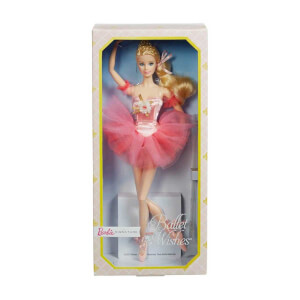 Barbie Balerin Bebek DVP52