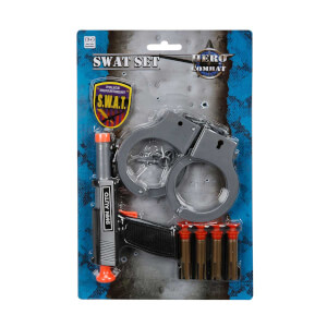 S.W.A.T Tabanca Seti