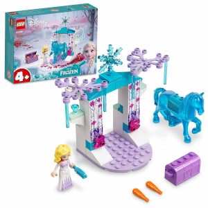 LEGO Disney Elsa ve Nokk’un Buz Ahırı 43209