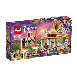 LEGO Friends Arabaya Servisli Restoran 41349