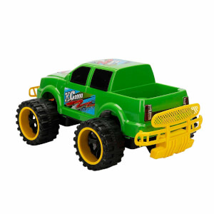 Mini Monster Arazi Arabası