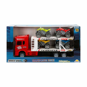 1:32 Maxx Wheels Transporter Tır 32 cm.