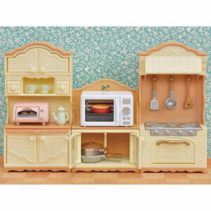Sylvanian Families Mikrodalga Fırın