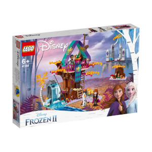 LEGO Disney Frozen Büyülü Ağaç Ev 41164