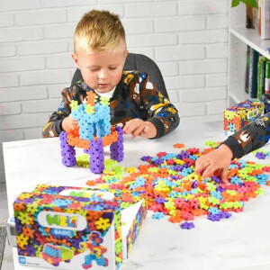 Basic Blok Set 50 Parça