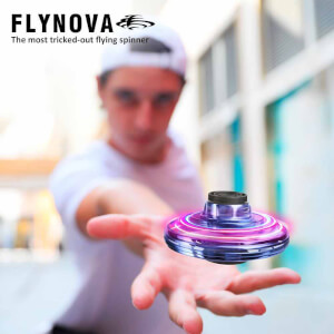 Flynova USB Şarjlı Ufo Drone