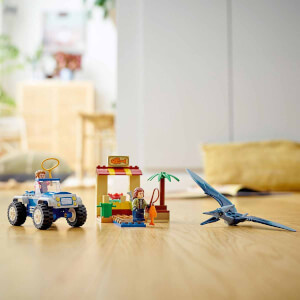 LEGO Jurassic World Pteranodon Takibi 76943