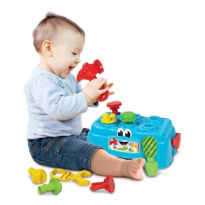 Baby Clementoni Çalışma Tezgahı