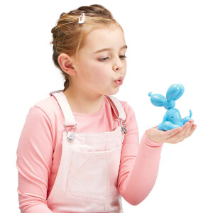 Squeakee Minis Heelie The Puppy İnteraktif  Balon Oyuncak 
