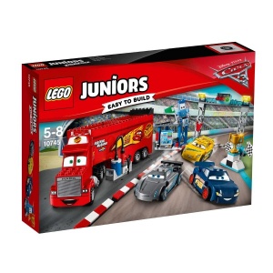 LEGO Juniors Florida 500 Final Yarışı 10745