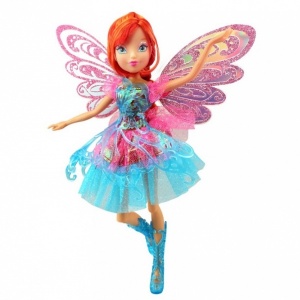 Winx My Butterflix Magic