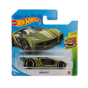 Hot Wheels Tekli Arabalar 
