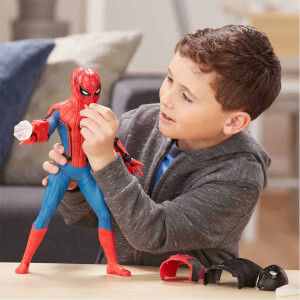 Spiderman : Far From Home Dev Elektronik Spiderman Figürü 33 cm.