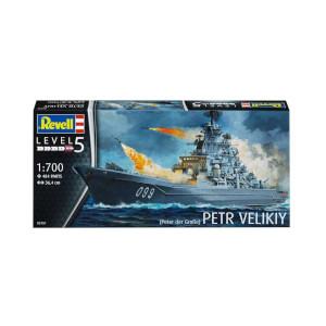 Revell 1:700 Petr Velikiy Gemi 5151