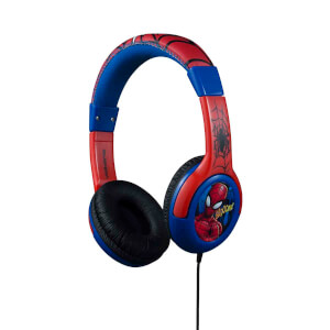 Marvel Spiderman Kulak Üstü Çocuk Kulaklığı MV-1001-VSM