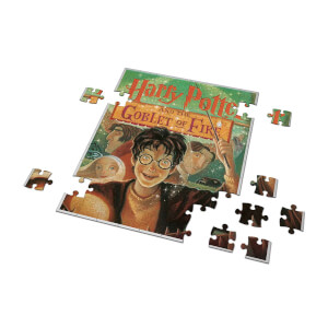 250 Parça Puzzle: Harry Potter