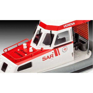 Revell 1:72 Rescue Boat DGzRS Verena Gemi 5228
