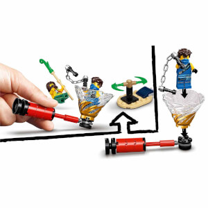 LEGO Ninjago Elementler Turnuvası 71735