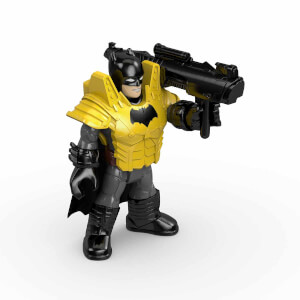 Imaginext DC Super Friends Deluxe Batmobile