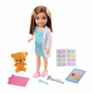 Barbie Chelsea Meslekleri Öğreniyor GTN86