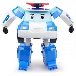 Robocar Poli Dönüşen Robot Figürler