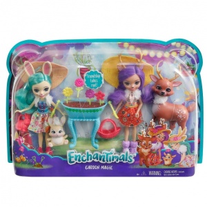 Enchantimals Büyülü Bahçe FDG01
