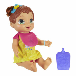 Baby Alive Büyüyen Bebeğim E8199
