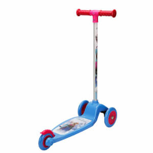Frozen 3 Tekerlekli Scooter