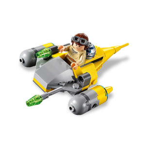 LEGO Star Wars Naboo Starfighter Mikro Savaşçı 75223