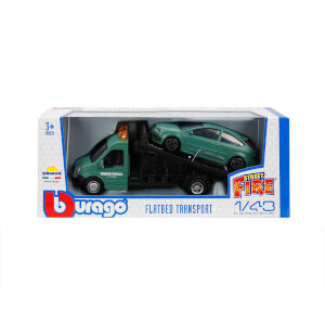 1:43 Street Fire Çekici Araç 