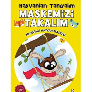 Hayvanları Tanıyalım  Maskemizi Takalım