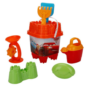 Cars Büyük Kale Kova Seti