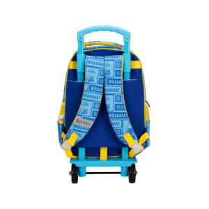 Minions Çekçekli Okul Çantası 89091