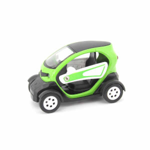 Işıklı Metal Twizy Çek Bırak Araba