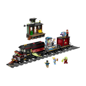 LEGO Hidden Side Hayalet Tren Ekspresi 70424   