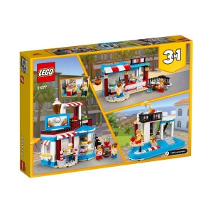 LEGO Creator Modüler Sürprizler 31077