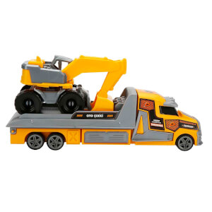 Maxx Wheels Oto Çekici Transporter Tır 36 cm.