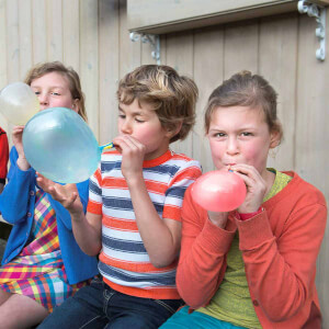 Magic Goo Balloon Making Paste - Sarı