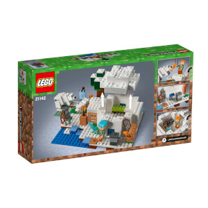 LEGO Minecraft Kutup İglosu 21142