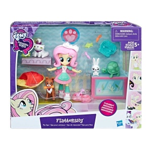 Equestria Girls Miniler Oyun Seti B4910