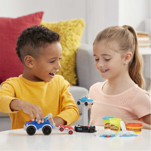 Play Doh Çalışkan Çekici Kamyon E6690