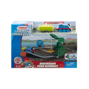 Thomas Friends Thomas ve Cranky Kargo Macerası GFJ76
