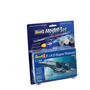 Revell 1:144 F-14D Super Tomcat Model Set Uçak 
