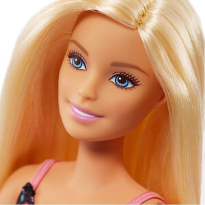 Barbie Süpermarkette Oyun Seti FRP01